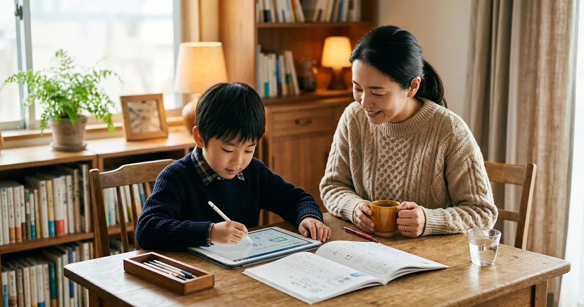 Z会と進研ゼミを比較｜小学生通信教育、難易度・添削・料金の違い