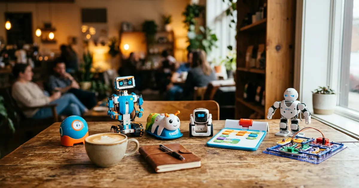 小学生向けプログラミングおもちゃ｜STEM教育に最適な8選