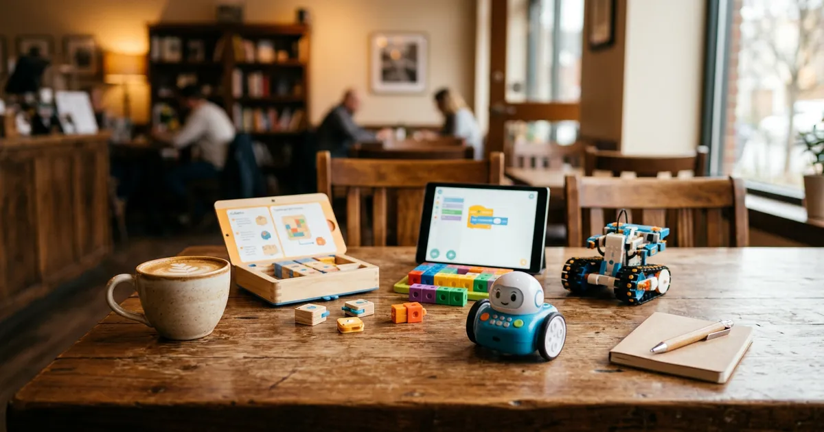 プログラミングおもちゃおすすめ10選｜年齢別に選び方を解説