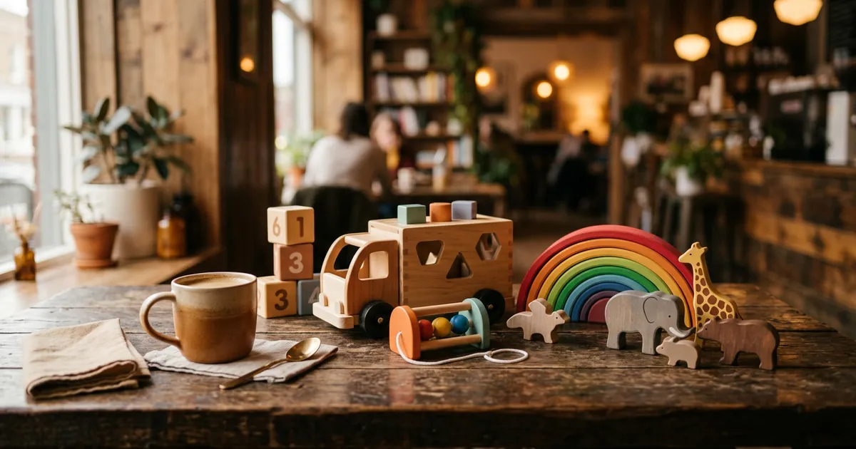 おもちゃサブスク比較ガイド｜トイサブ・ChaChaChaなど主要5社を徹底比較