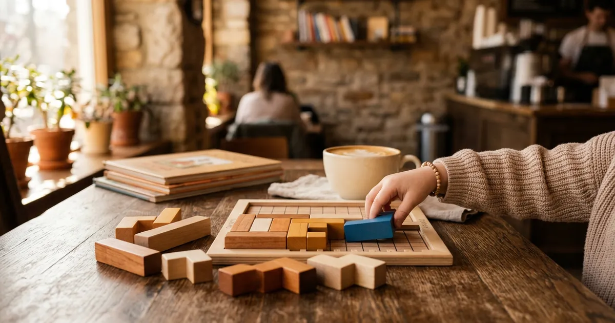 4歳の知育玩具おすすめ10選｜論理的思考を育てるおもちゃ